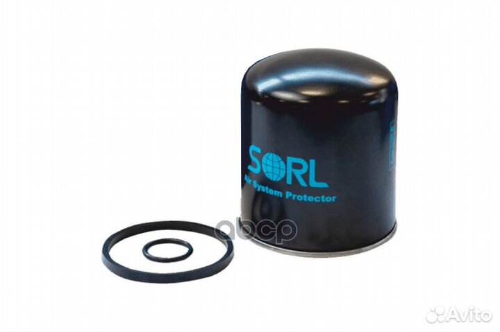 Фильтр осушителя 35130170070 sorl