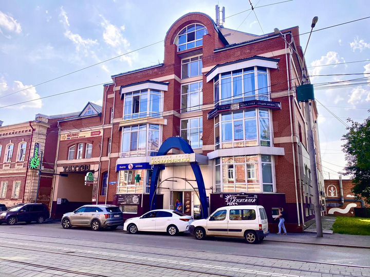 Отличное помещение, бизнес центр 