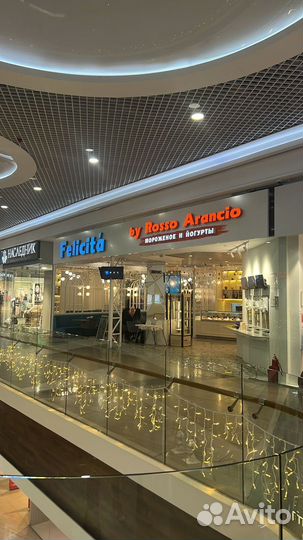 Продажа кафе