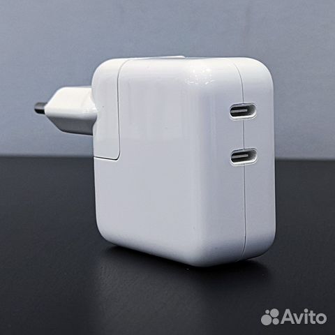 Адаптер питания USB-C 35W