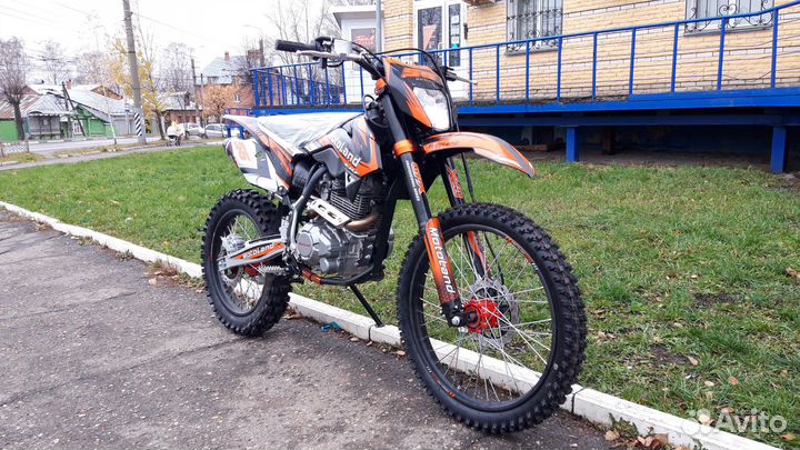 Кросс CRF250 172FMM (новый)