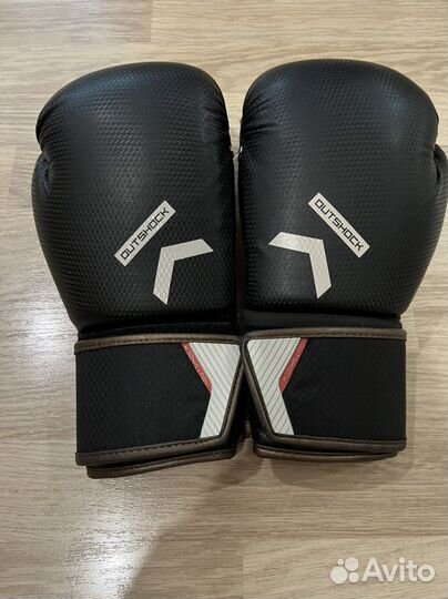 Боксерские перчатки 8 oz детские