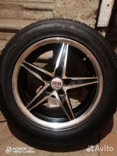 Колеса 205 60 16 зимние