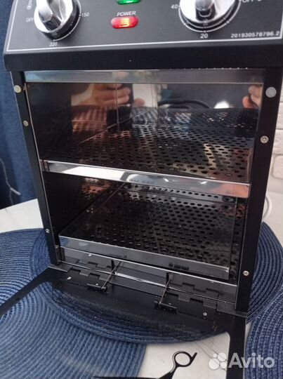 Сухожаровый шкаф новый