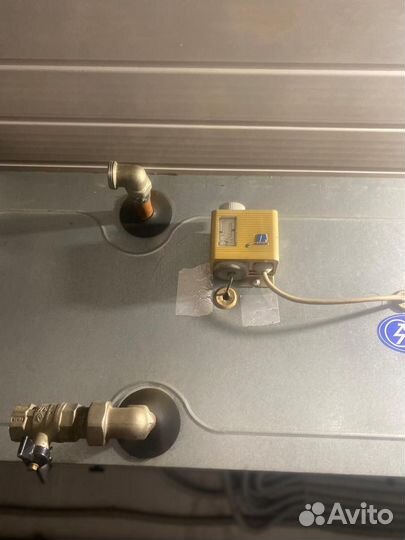 Система вентиляции с подогревом