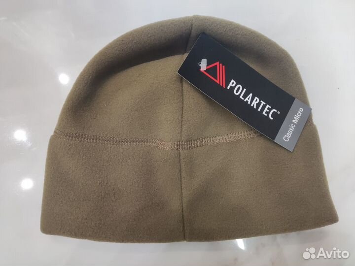 Шапка армии США Polartec контрактная ecwcs