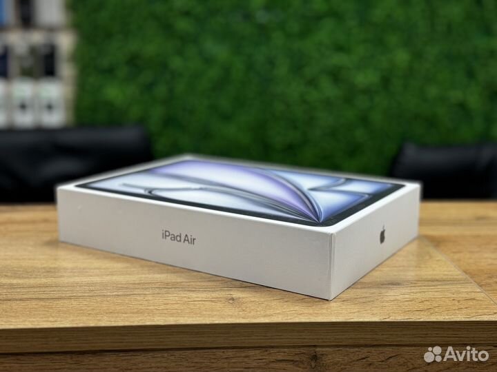 Apple iPad Air 11 M2 2024 Wi-Fi 128GB