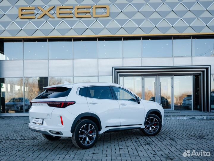 EXEED LX 1.5 CVT, 2023