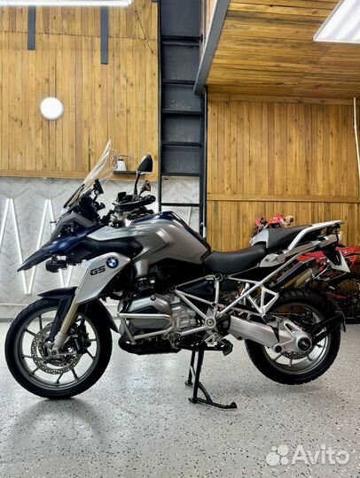 Bmw R1200 GS