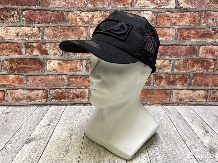 Бейсболка Bad Boy 3D Camo с сеткой