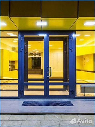 Входная группа / Двери пвх