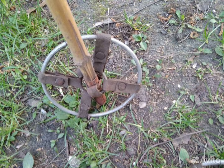 Лыжные палки бамбук СССР