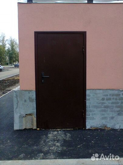 Изготовление дверей и металлоконструкций