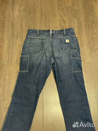 Джинсы carhartt