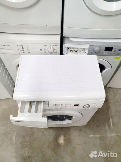 Стиральная машина узкая Samsung б/у