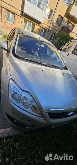 Ford Focus 1.6 МТ, 2010, 163 464 км