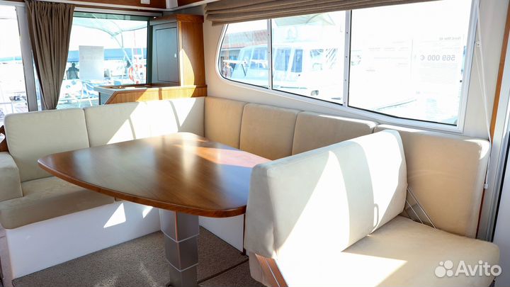 Морской катер Nord Star 42 Patrol в наличии 2018 г