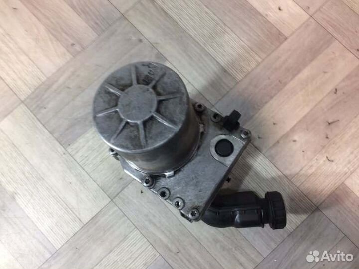 Насос эур Citroen C4 2