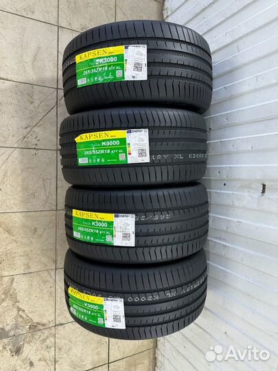 Kapsen K3000 225/40 R18