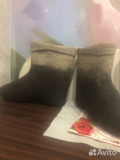 Валенки 41 женские