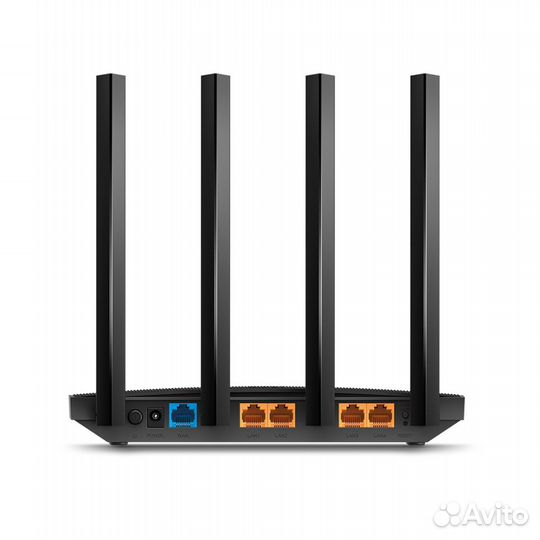Роутер Wi-Fi TP-link Archer C6U
