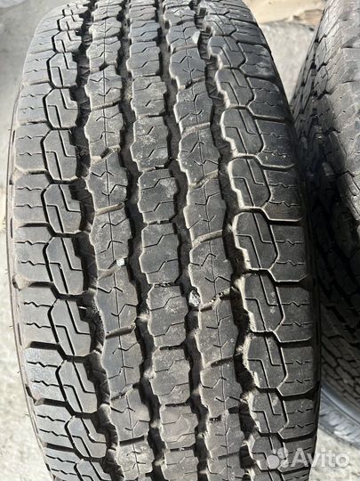 Goodyear Wrangler All-Terrain Adventure With Kevlar 18 110T