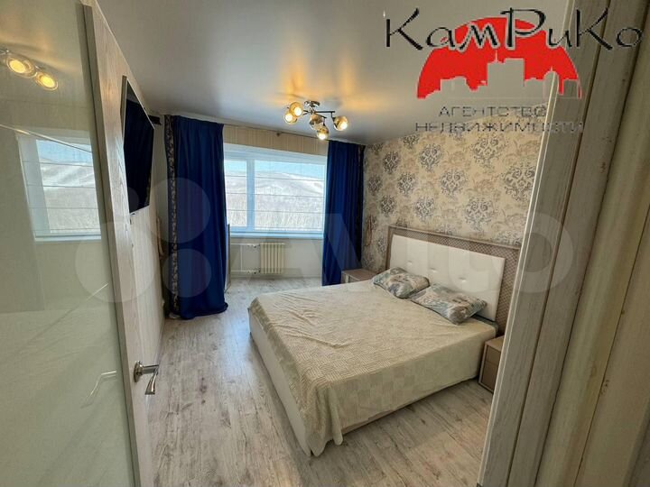 3-к. квартира, 67,8 м², 4/5 эт.