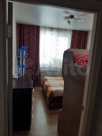 2-к. квартира, 36 м², 1/17 эт.