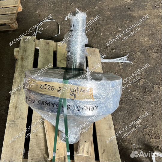 Конус дробящий ксд-600