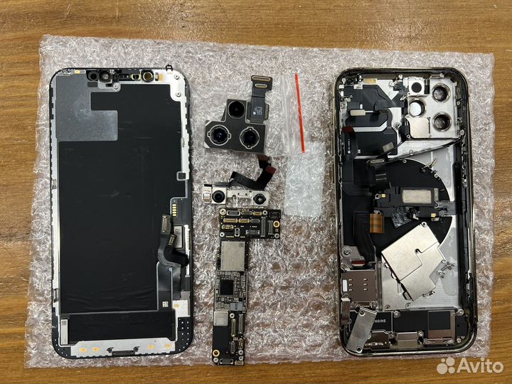 Запчасти iPhone 12 Pro