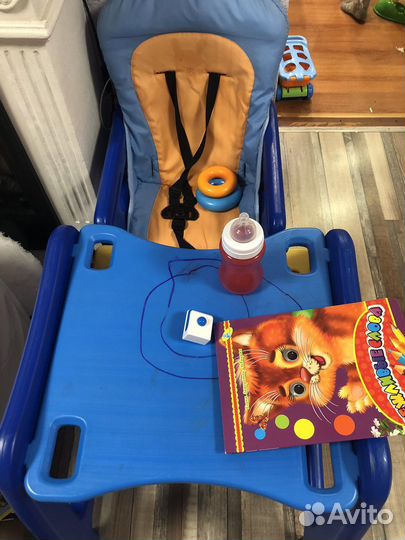 Стол и стульчик