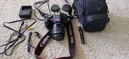 Фотоаппарат Canon EOS 550d
