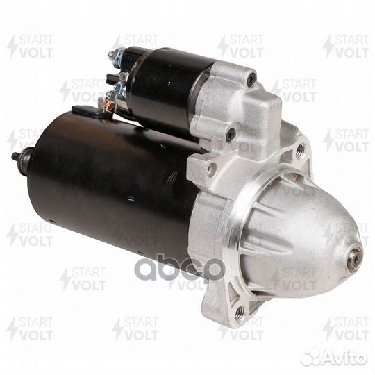 Стартер для а/м SsangYong Rexton (02) 3.2i 1,7