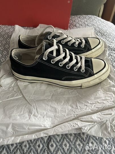 Кеды converse chuck 70 оригинал