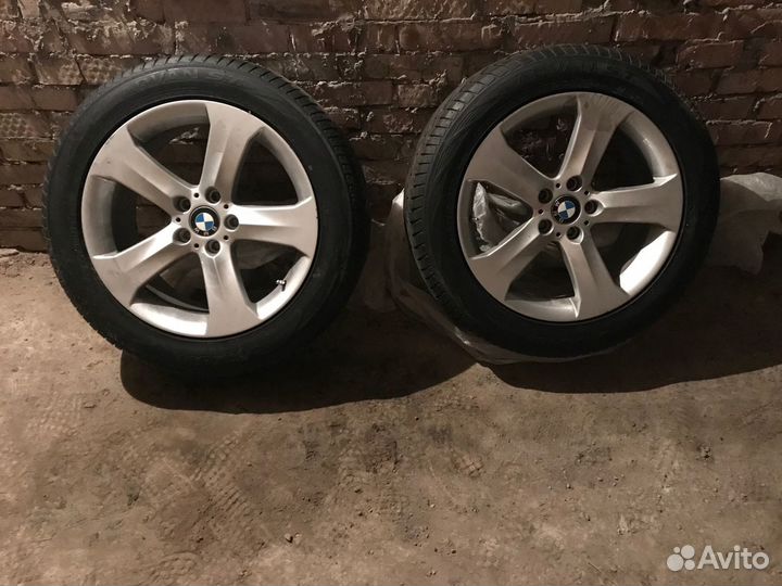R19 Yokohama Advan ST V802 255/50, PCD 5x120 DIA 74.1