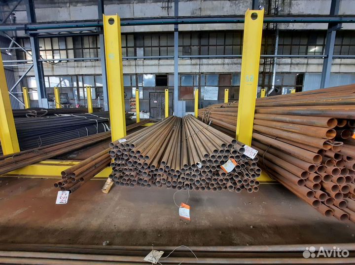 Труба водогазопроводная