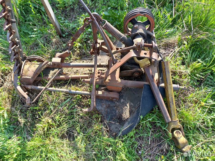 Косилка ООО Ульяновское КС-Ф-2.1, 1992