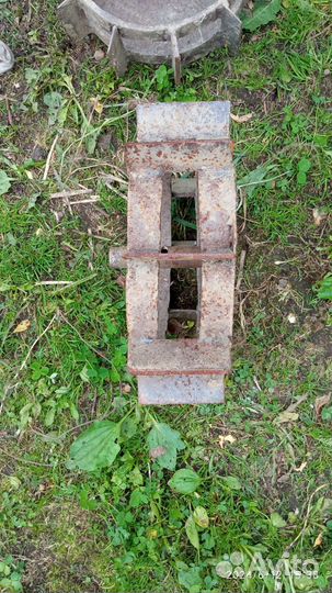 Грунто зацепы на мотоблок