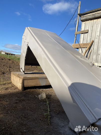 Капот на трактор т-40