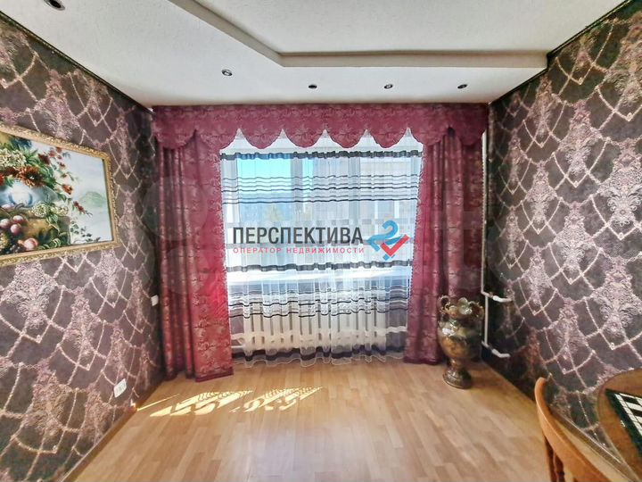 1-к. квартира, 36 м², 6/9 эт.