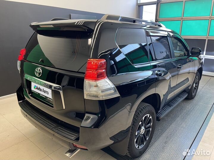 Toyota Land Cruiser Prado 3.0 AT, 2013, 129 235 км