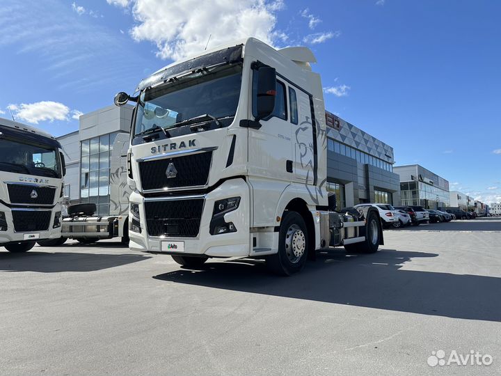 Sitrak C7H MAX, 2023