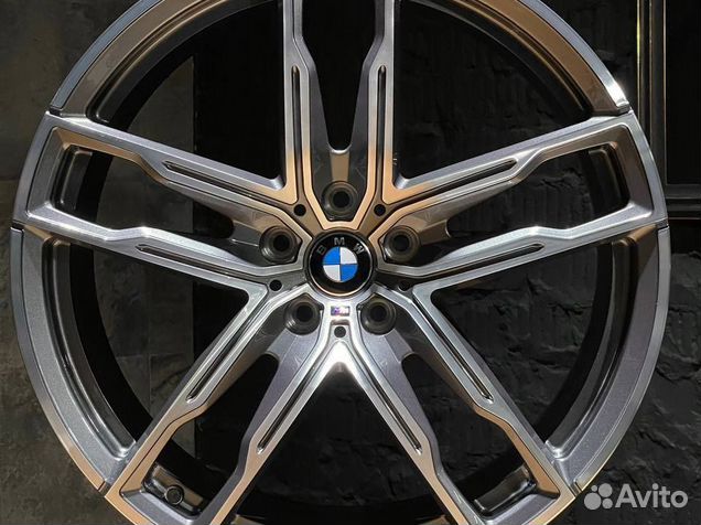 Кованые диски R20 5x112 для BMW G series