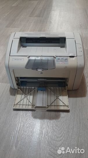 Принтер HP LaserJet 1018