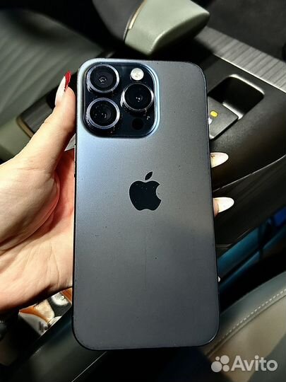 iPhone 15 Pro, 128 ГБ