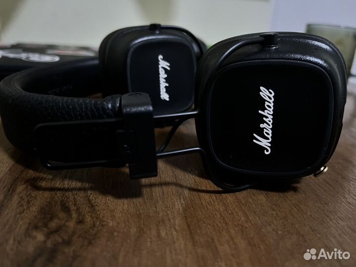 Наушники marshall major 4 (оригинал)