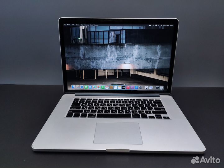 MacBook Pro 15 Рассрочка