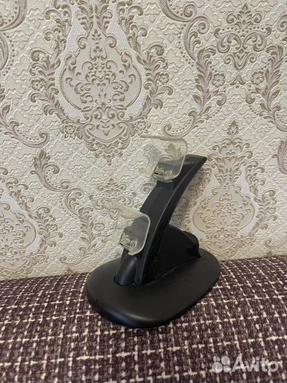 Зарядная станция для джойстиков ps 4