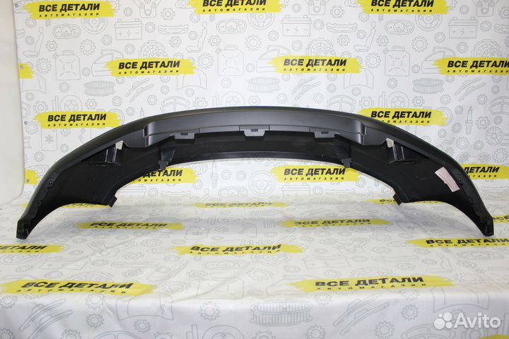 Бампер передний Ford Fusion 05-12