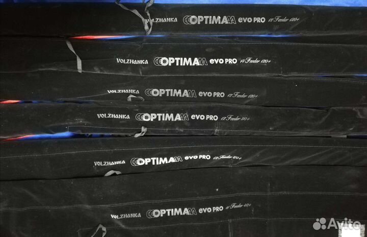 Фидер волжанка оптима evo pro eva pro
